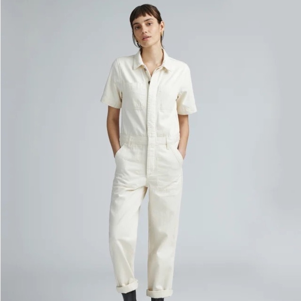 Everlane Coverall